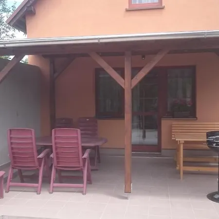Chalupa Mezi Rybniky Frahelz Exterior photo