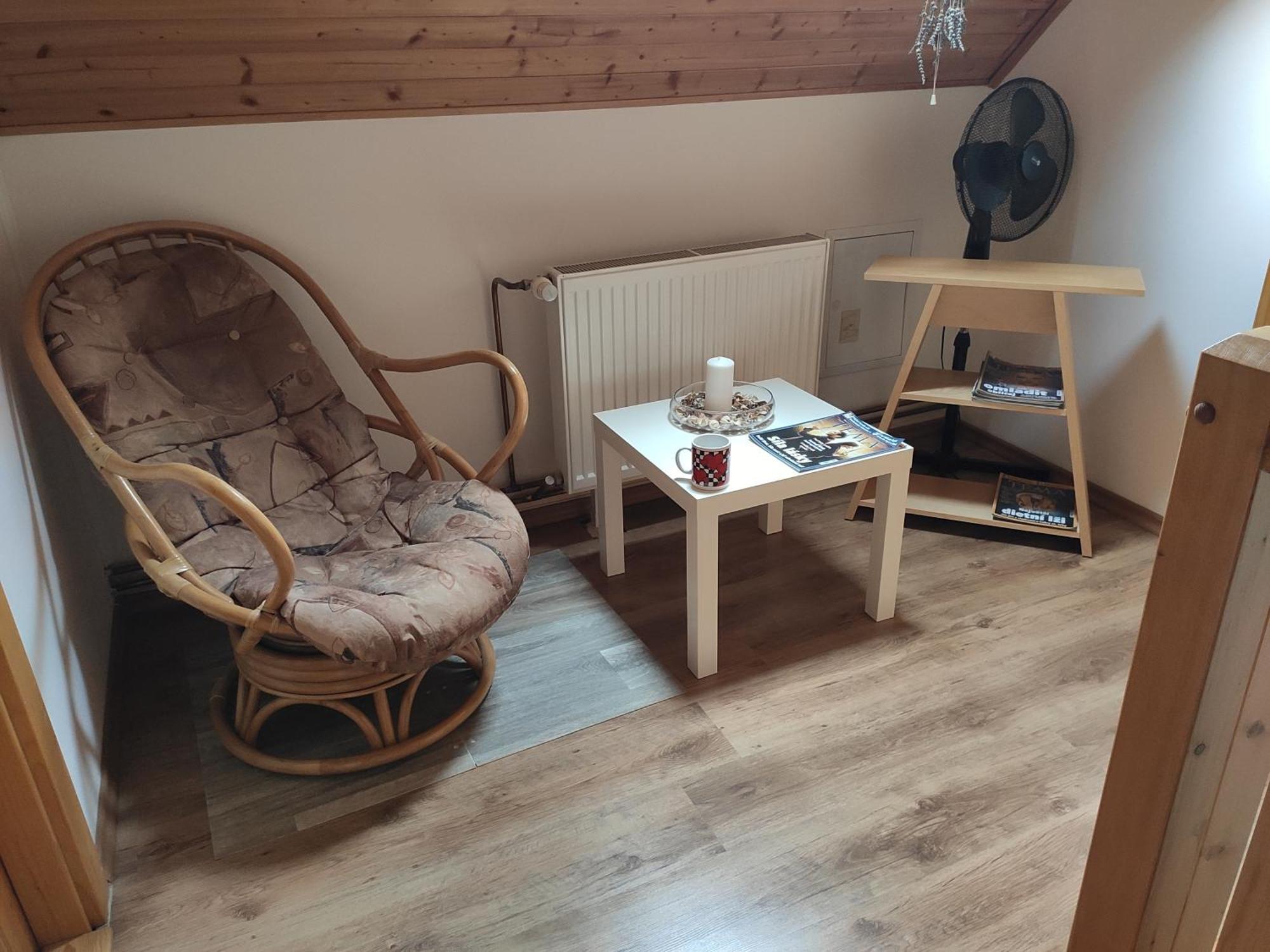 Holiday home Mezi Rybniky Frahelz