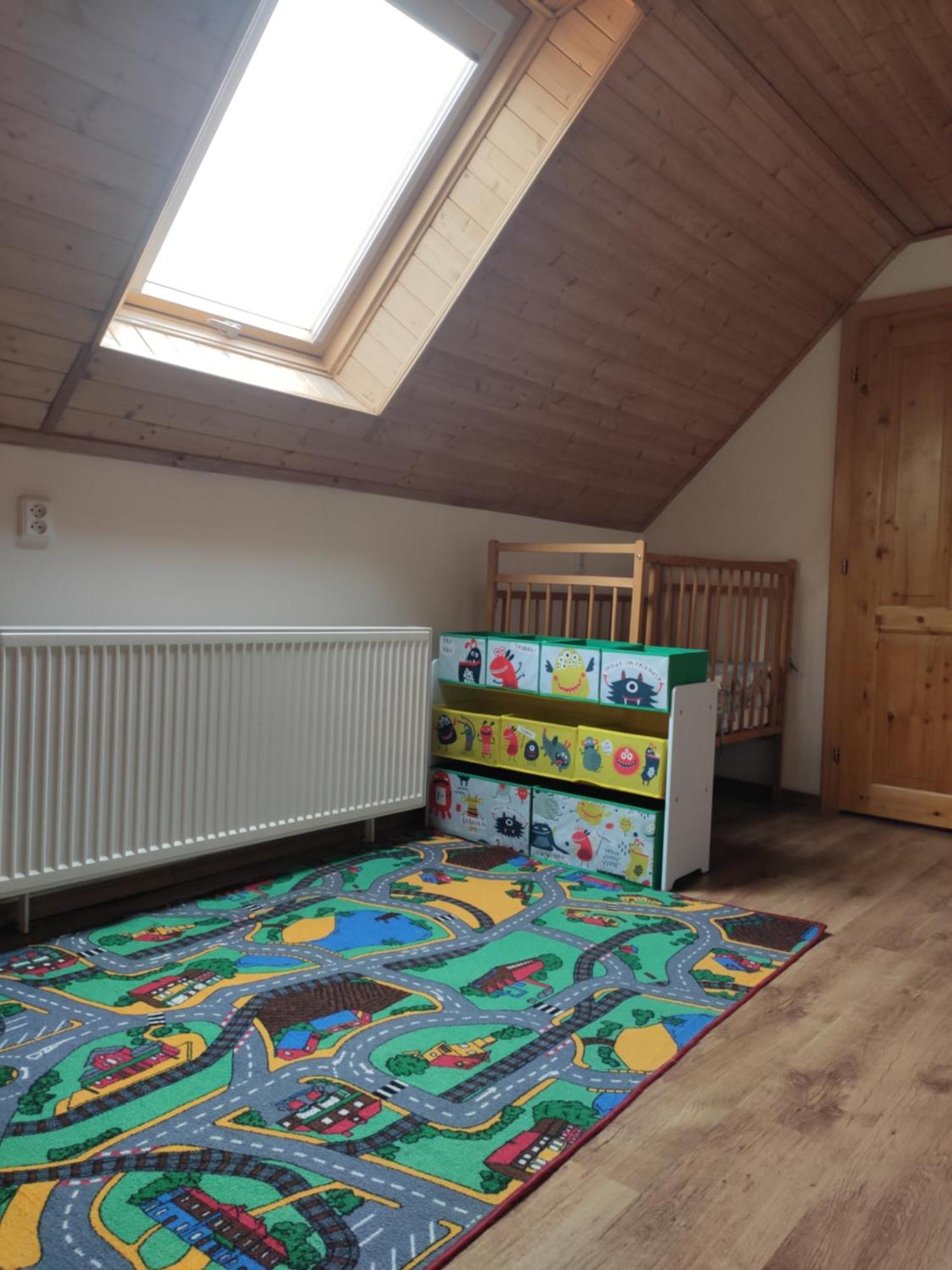 Mezi Rybniky Holiday home Frahelz