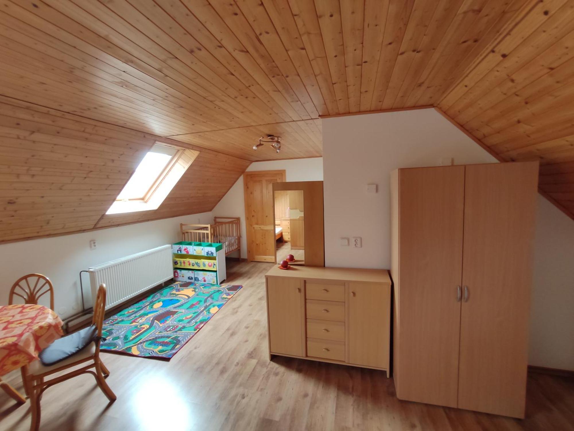 Mezi Rybniky Holiday home *