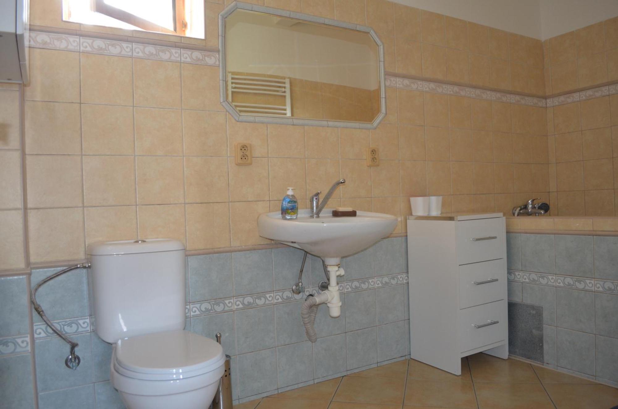 Holiday home Mezi Rybniky