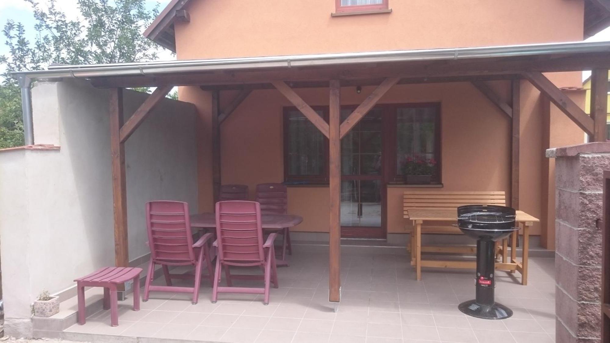 Holiday home Mezi Rybniky