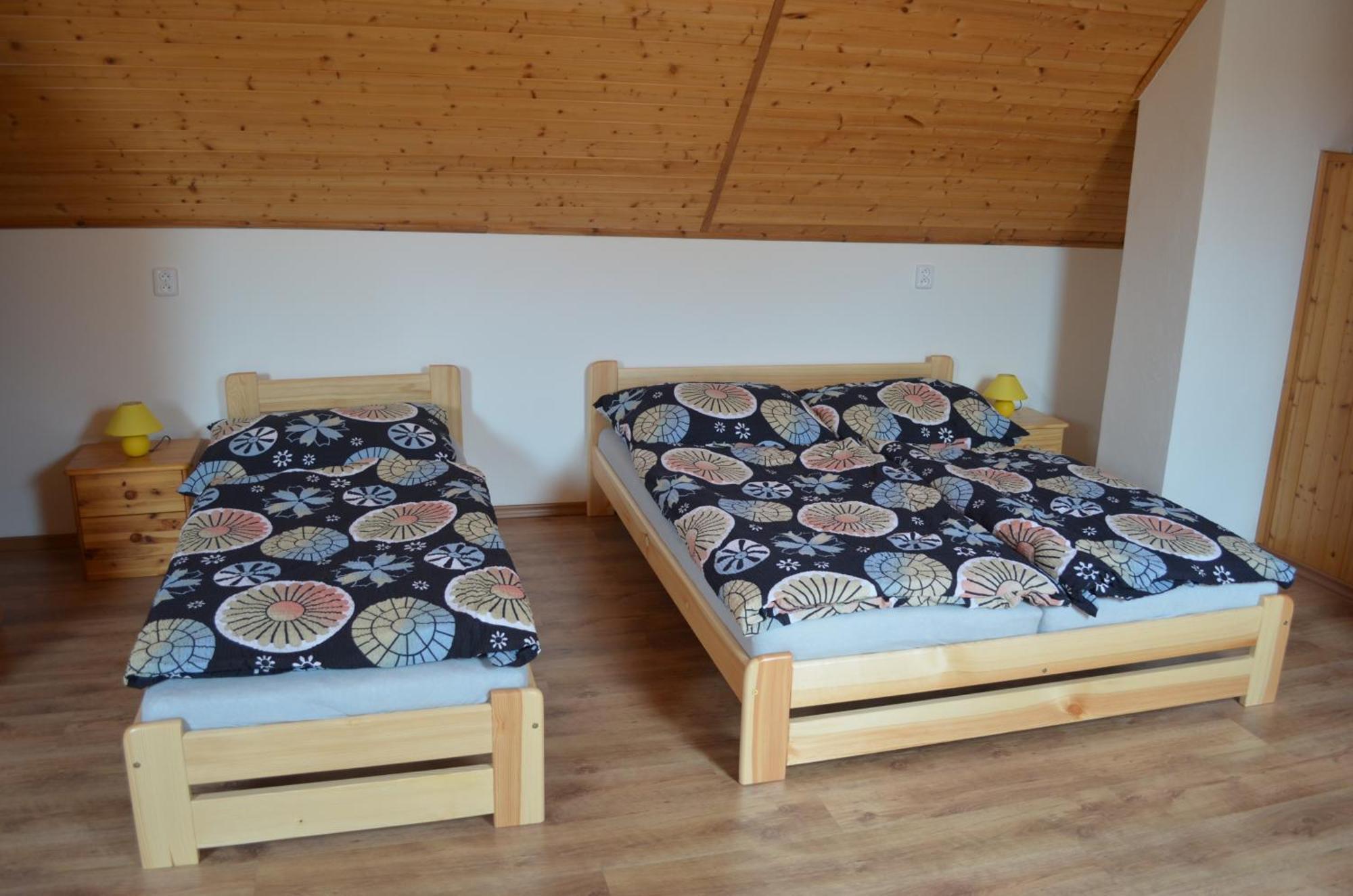 Holiday home Mezi Rybniky *